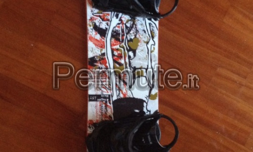 Tavola Snowboard Elan 155