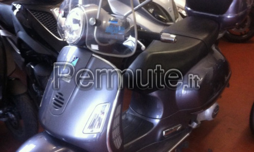 Vespa 200 l del 2004