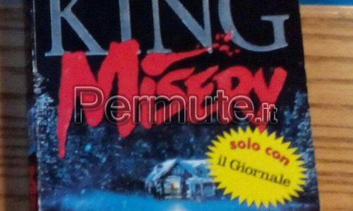 Stephen King - Misery