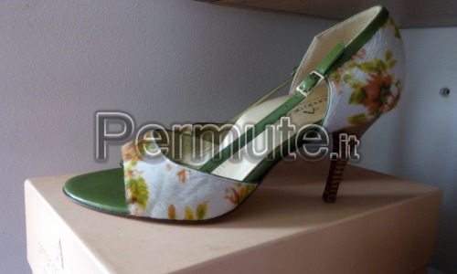 scarpe Valleverde