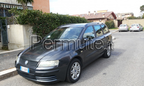 FIAT STILO MULTIWAGON DYNAMIC