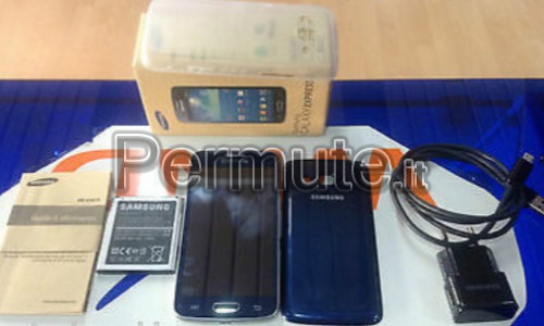 Scambio Samsung Galaxy Express 2