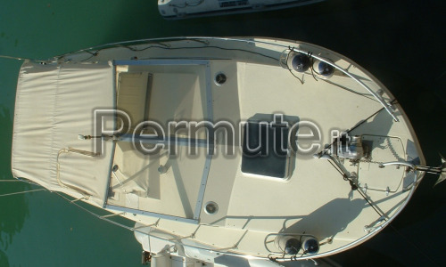 Delta Marine di 8 metri