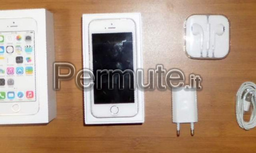APPLE Iphone 5s 16 gb GOLD edition. PERFETTO