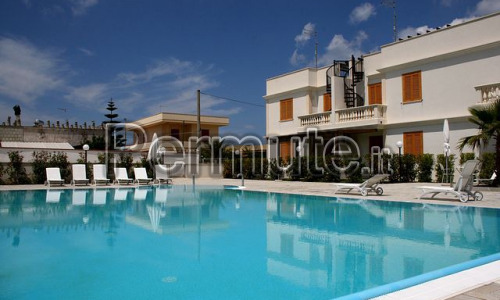 Appartamento in Residence con piscina, Salento - Puglia