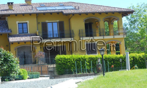 COAZZE APPARTAMENTO IN VILLA DI NUOVA COSTRUZIONE