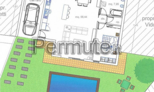 LA TUA CASA ad ALTO RISPARMIO ENERGETICO ! Volendo con possibilità BOLLETTE ZERO ! In posizione