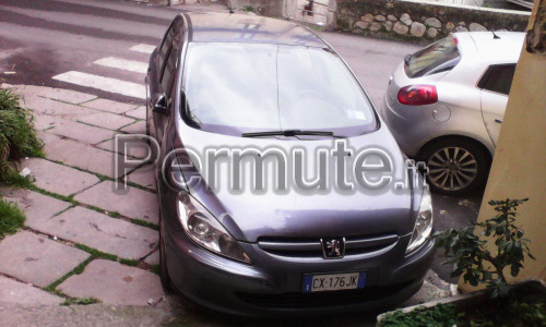 offro Peugeot 307 2.0 16v 135cv, ottimo stato