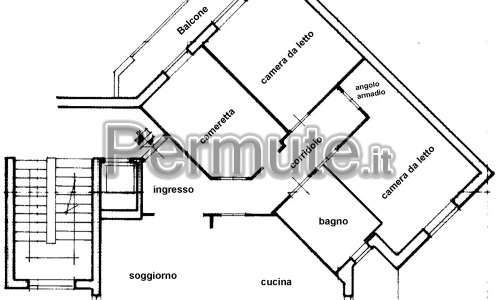 quadrilocale con 3 camere da letto a Pomigliano d'arco