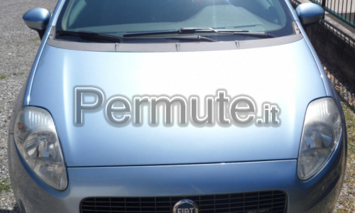 Fiat Grande Punto 1.3 mjet