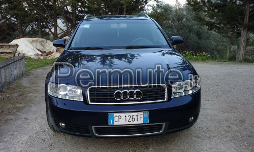 permuto audi A4