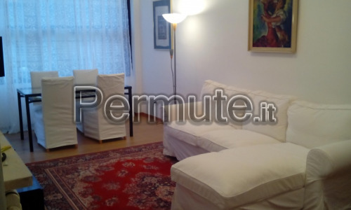 Permuto quadrilocale a Sanremo (IM)