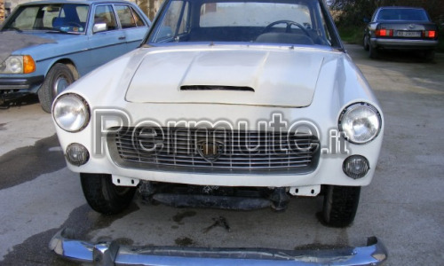 scambio lancia flaminia 2500 coupè