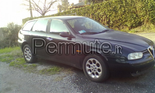 ALFA ROMEO 156 2.4