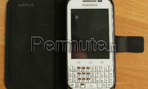 samsung galaxy chat gt-b 5330