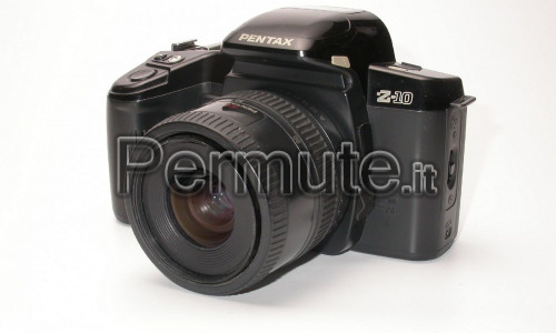 Fotocamera Pentax Z10
