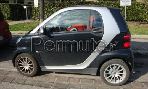 smart passion 3°serie del 2007 km 52000 full optional