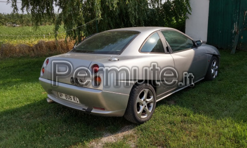 fiat coupe 1.8 16v