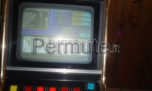 BELLISSIMO VIDEOPOKER