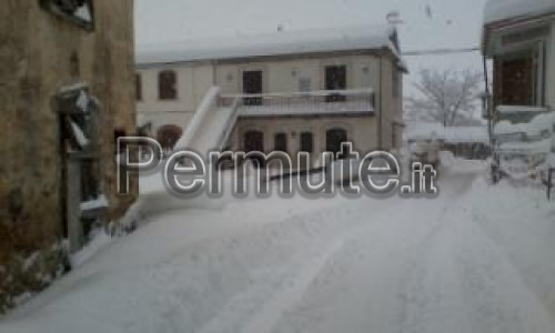 appartamentio arredato in villa bojano via malatesTa