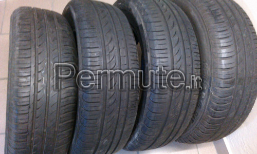 Ruote 195/65 R15 91T