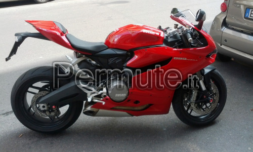 899 Panigale