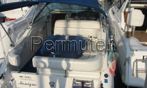 Permuto Sea Ray 230 Signature