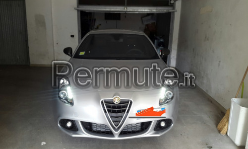 Alfa Romeo Giulietta Sprint TCT 175cv