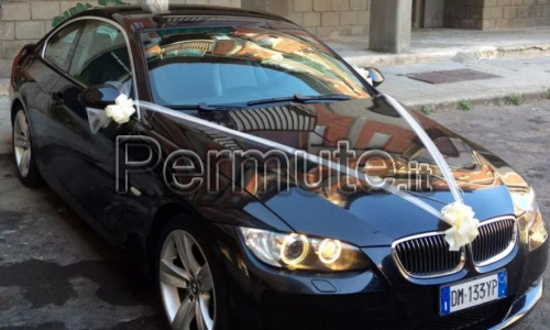 bmw 330 coupe diesel, ottime condizioni