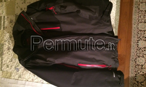 Giacca a vento North Face