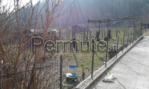 casa ristrutturata con piccolo terreno zona collinare