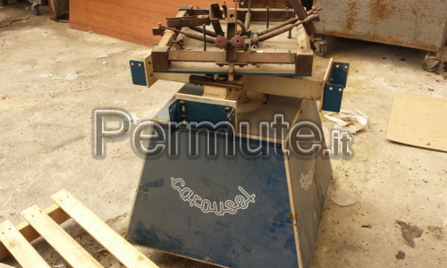 materiale per serigrafia