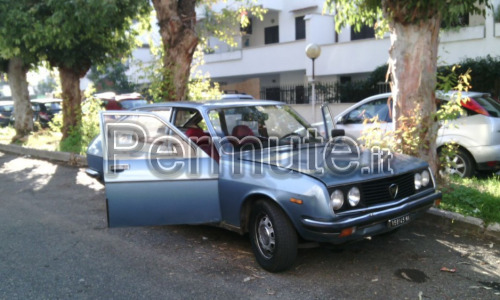 lancia beta berlina