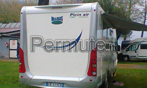 permuto motorhome Nevis 872