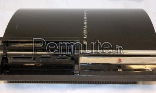 PS3 FAT 60 GB RETROCOMPATIBILE