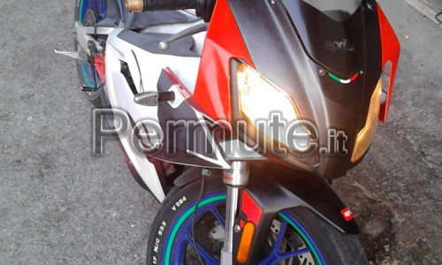 Aprilia RS 50