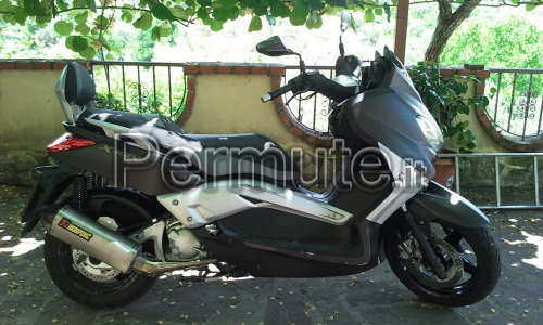 x-max sport 250