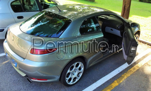 Alfa Romeo GT full optional con cerchi 18