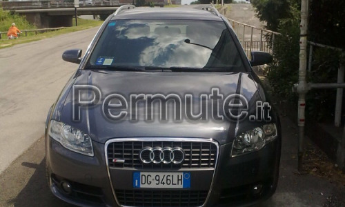 Audi A4 Sline