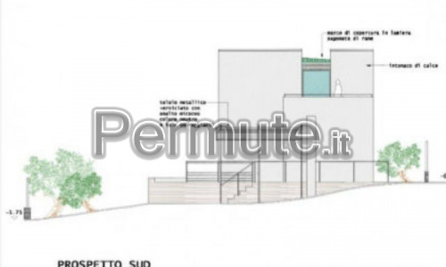 MONTENERO: villa indipendente su 4 lati in avanzata fase di costruzione in classe A, ottima