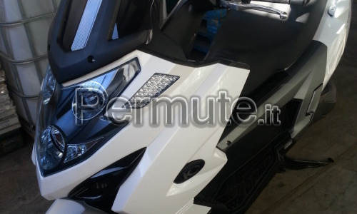 scooter 700 kymco km. 7200 come nuovo