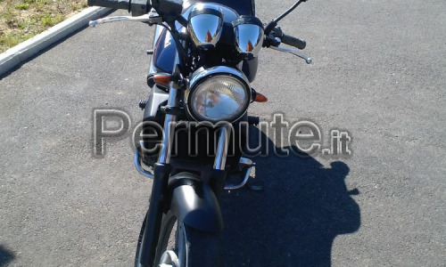 scambio moto-auto