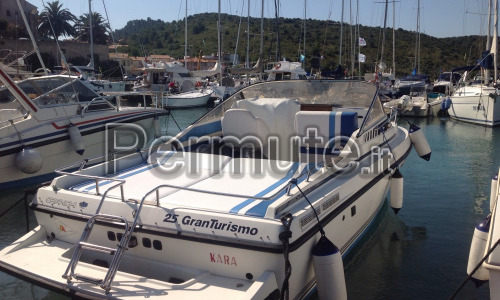 Permuto Cranchi 25 GT