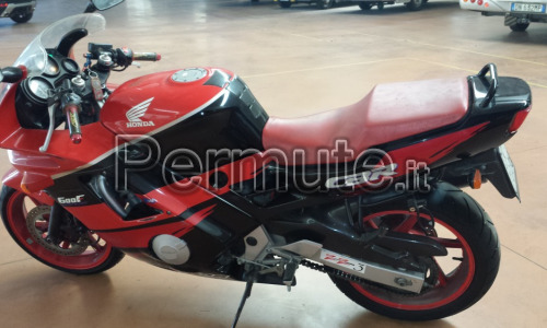 moto cbr600f del 92 scambio