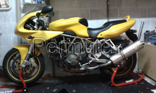 scambio/vendo Ducati 900 SS ie