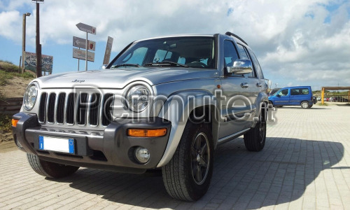 Jeep Cherokee 2.8 CRD