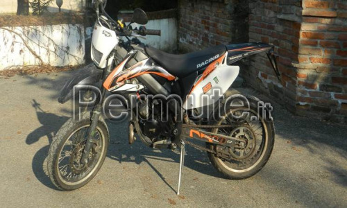 Scambio Motard 50