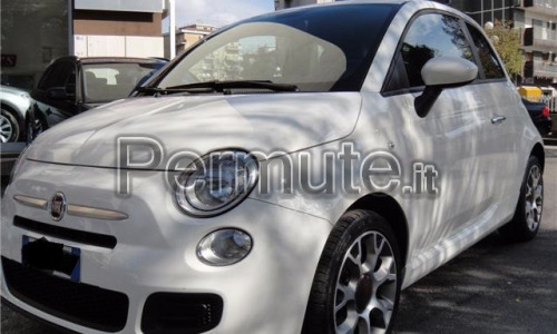 FIAT 500 S''