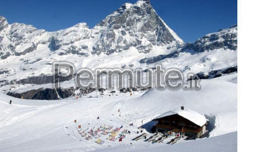 Appartamento in montagna Valle D'Aosta, Cervinia.