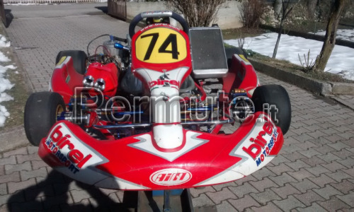 go kart 125